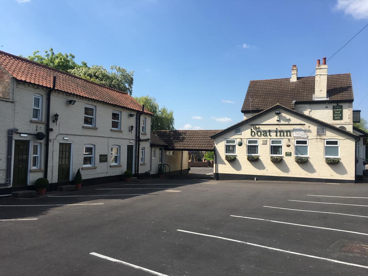 The Boat Inn Rooms Clarborough Eksteriør bilde