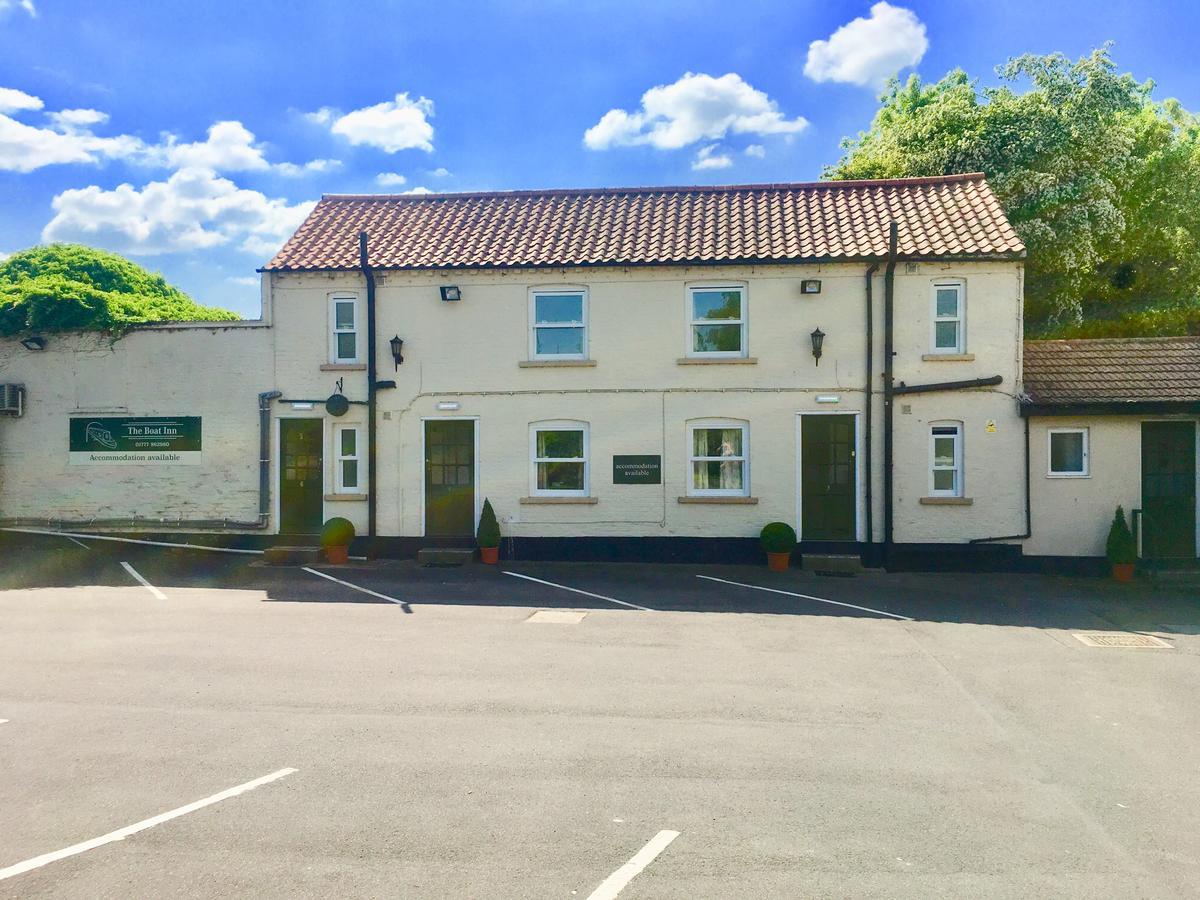 The Boat Inn Rooms Clarborough Eksteriør bilde