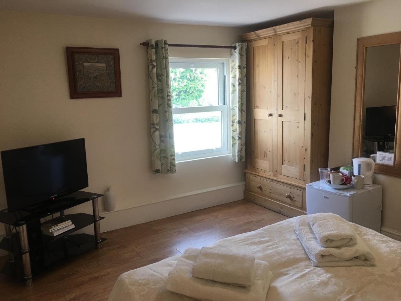 The Boat Inn Rooms Clarborough Eksteriør bilde
