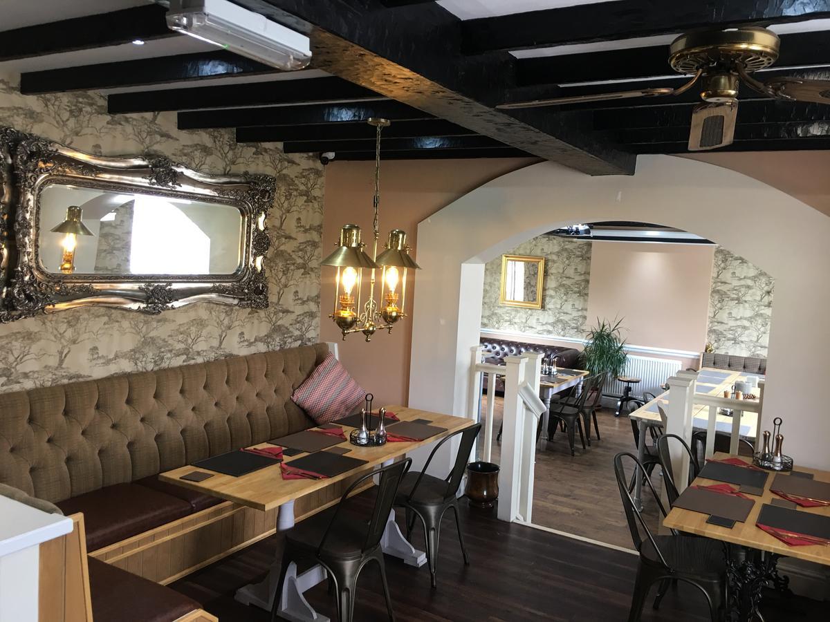 The Boat Inn Rooms Clarborough Eksteriør bilde