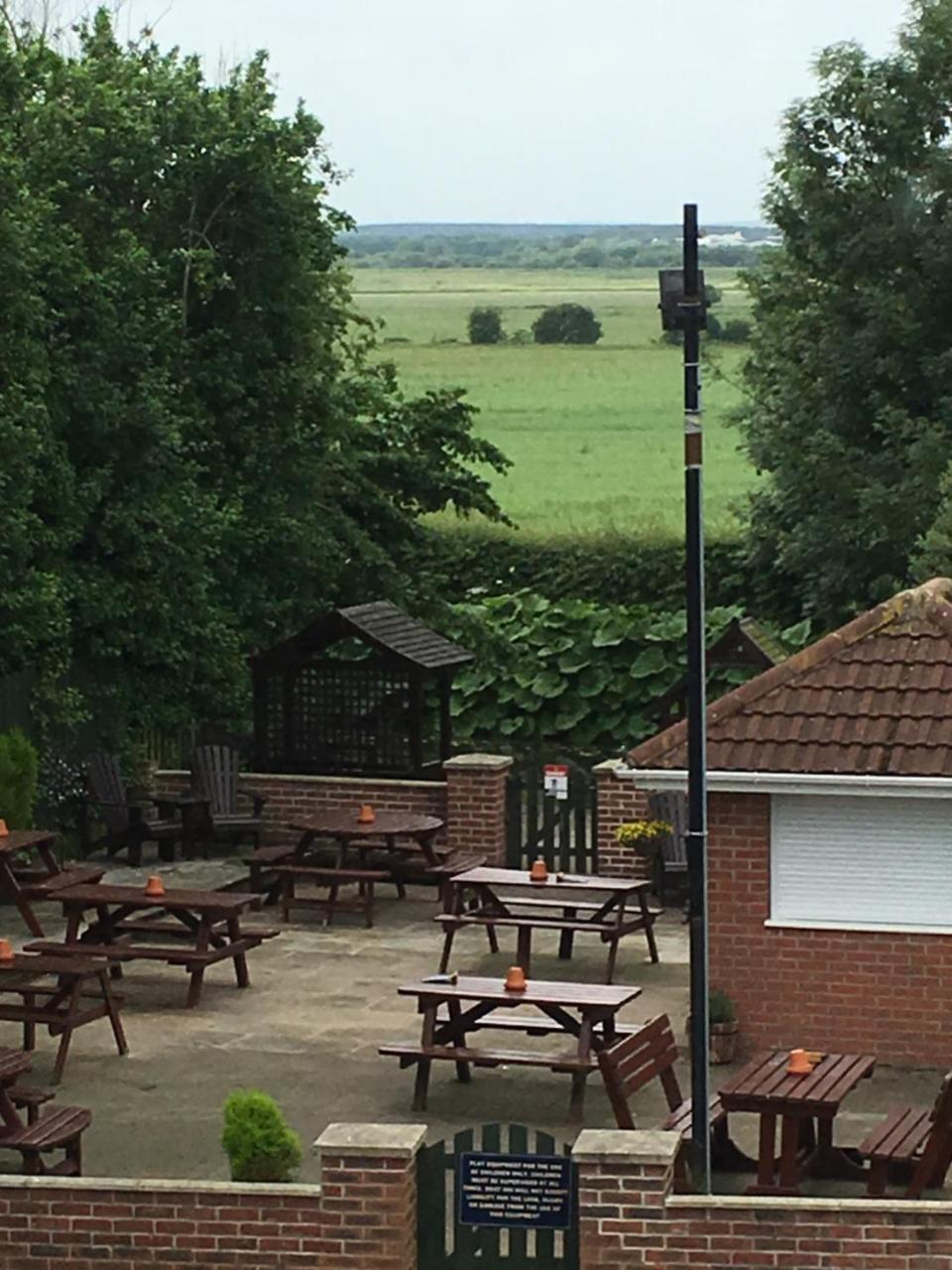 The Boat Inn Rooms Clarborough Eksteriør bilde
