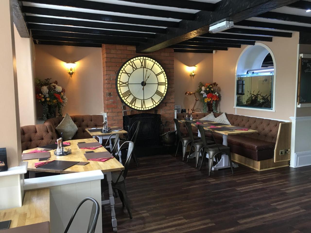 The Boat Inn Rooms Clarborough Eksteriør bilde