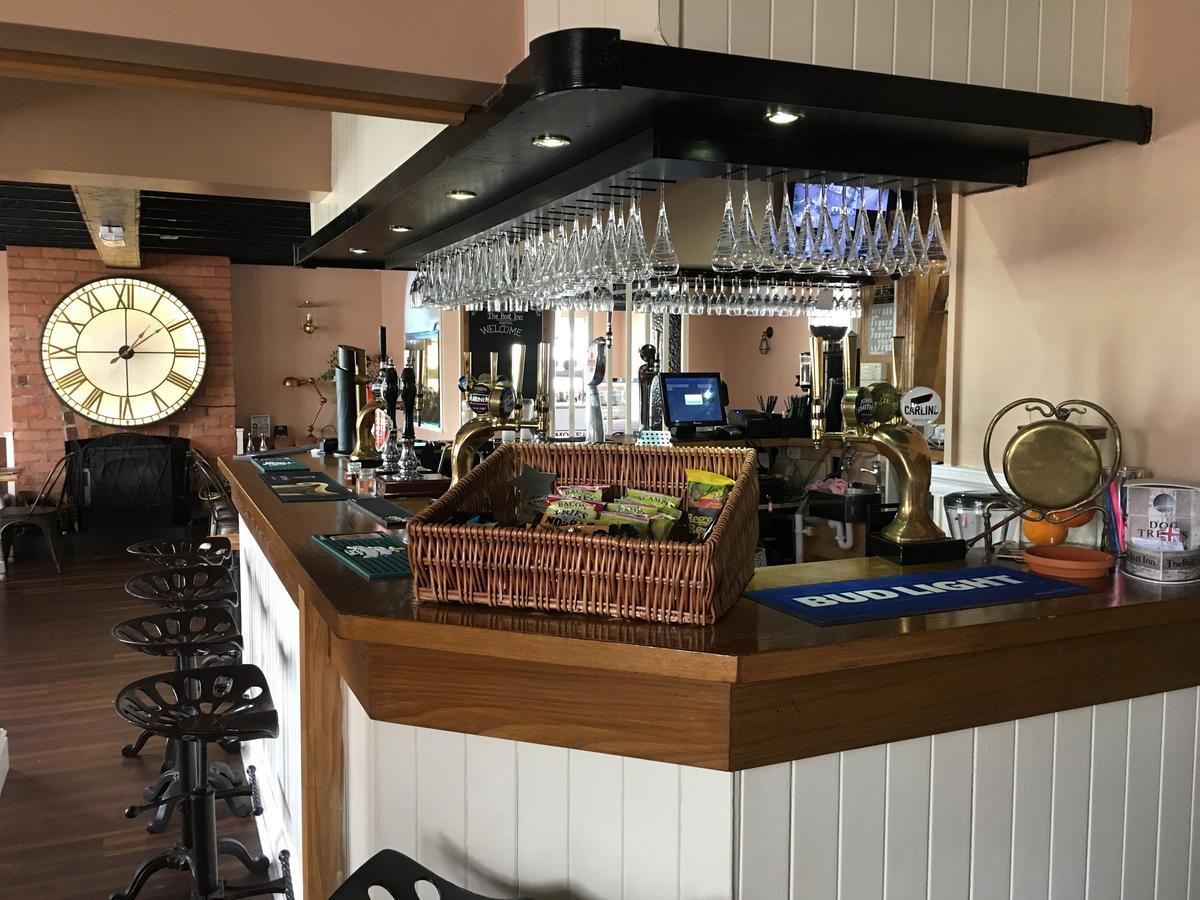 The Boat Inn Rooms Clarborough Eksteriør bilde